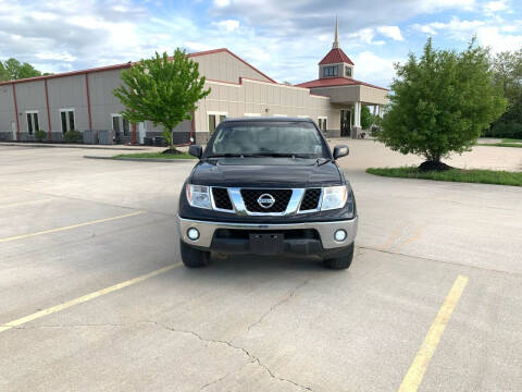 2006 Nissan Frontier for sale at JB Motors in Kansas City MO