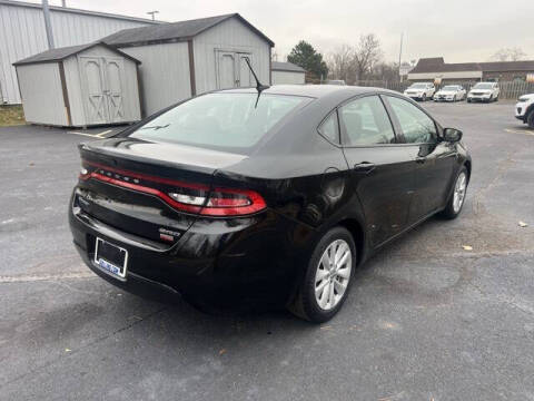 2015 Dodge Dart Aero