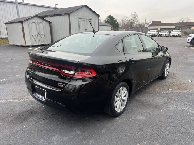 2015 Dodge Dart Aero