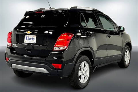 2021 Chevrolet Trax LT