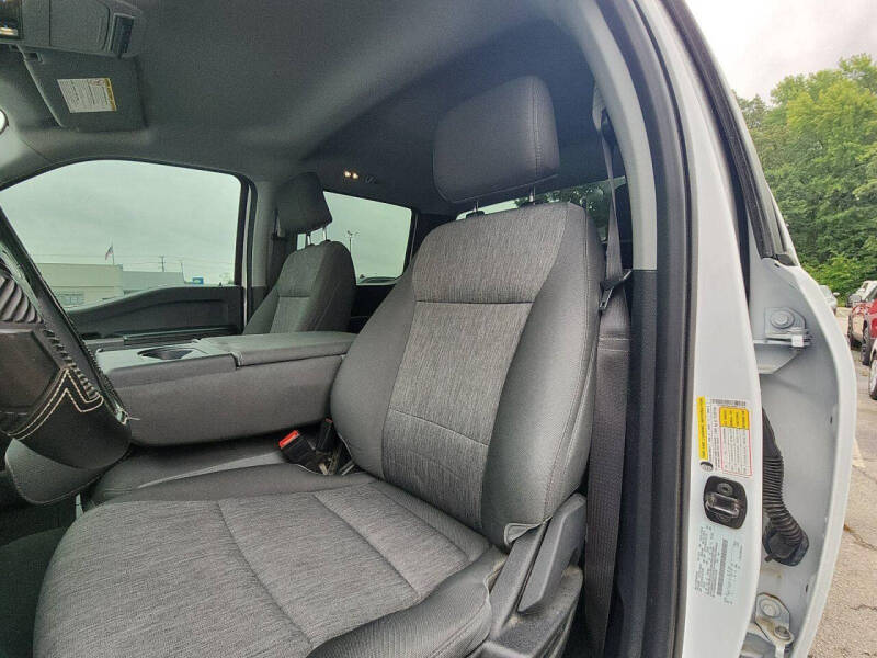 2024 Ford F-250 Super Duty