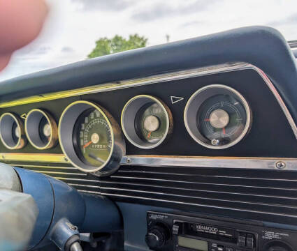 1966 Mercury Comet