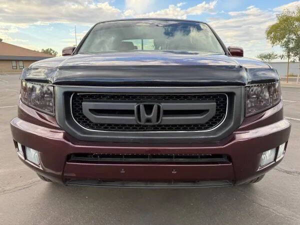 2010 Honda Ridgeline