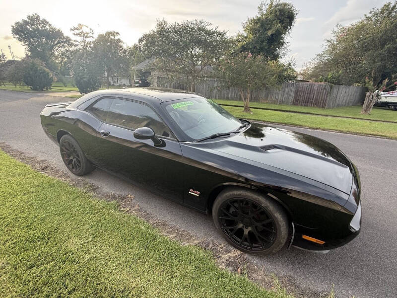 2013 Dodge Challenger R/T Plus