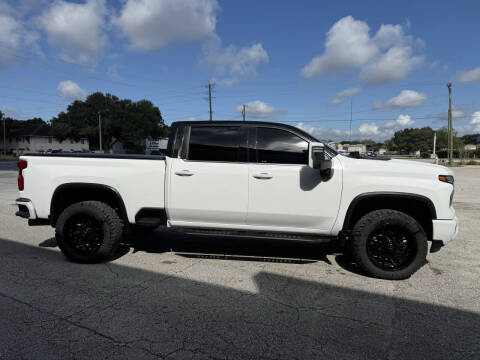 2024 Chevrolet Silverado 2500HD