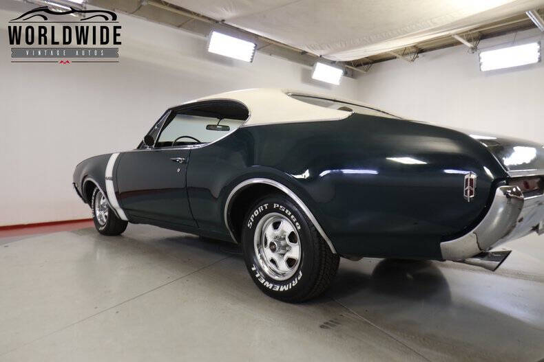 1968 Oldsmobile 442