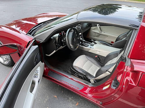 2007 Chevrolet Corvette