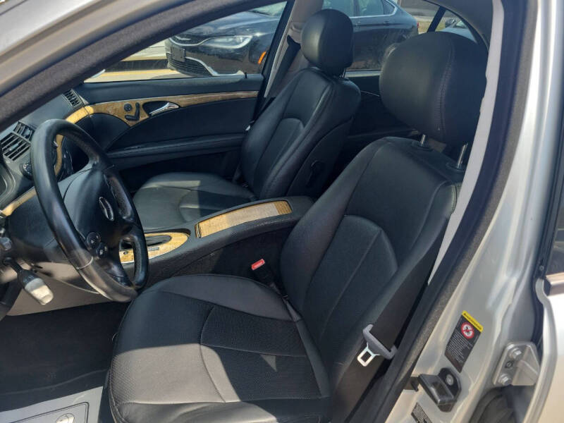 2008 Mercedes-Benz E-Class E 350 4MATIC