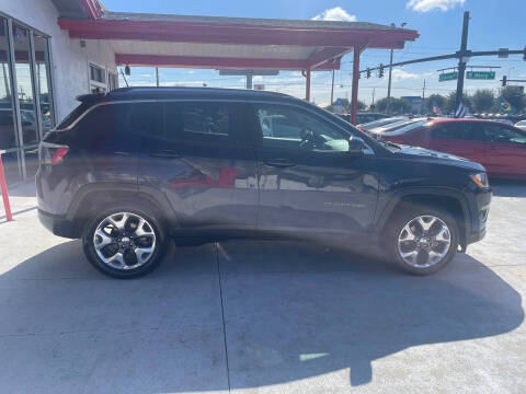 2021 Jeep Compass Limited