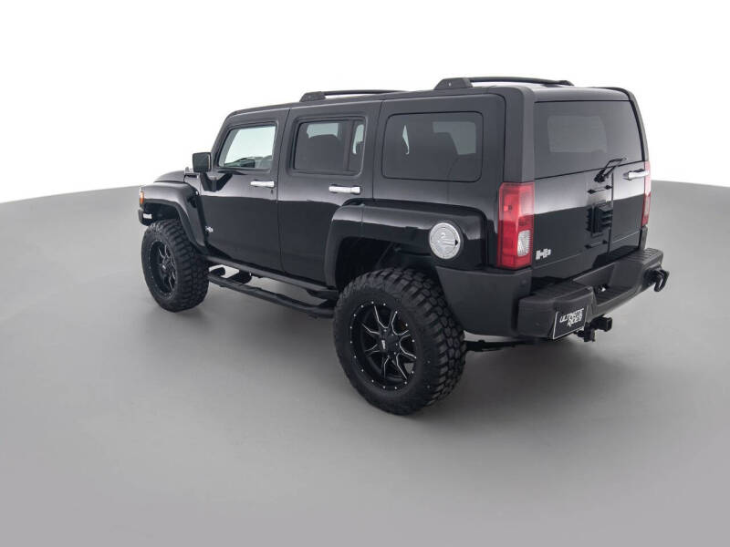 2007 HUMMER H3