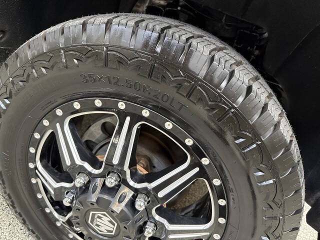 2018 GMC Sierra 3500HD