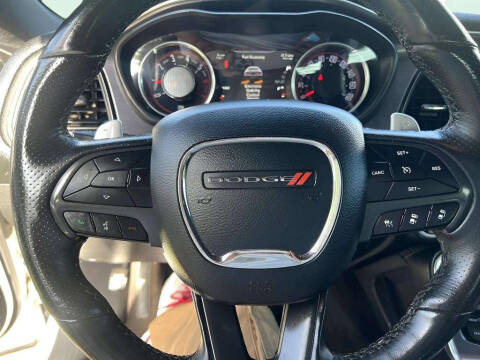 2018 Dodge Challenger R/T Scat Pack