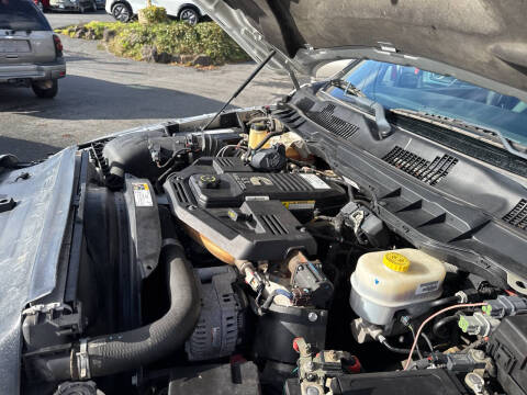 2018 RAM 2500 Tradesman