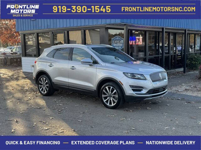 2019 Lincoln MKC Reserve