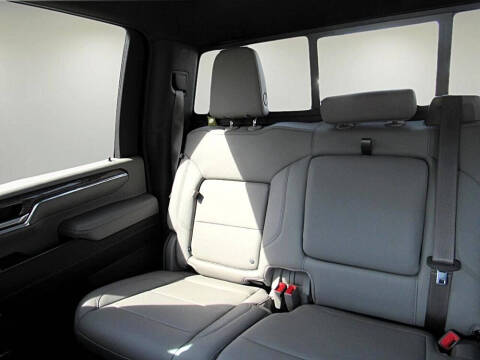 2024 Chevrolet Silverado 3500HD