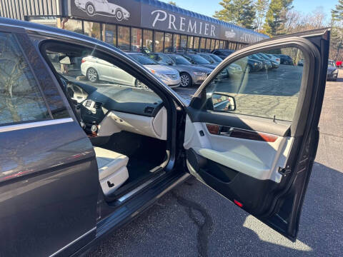 2010 Mercedes-Benz C-Class