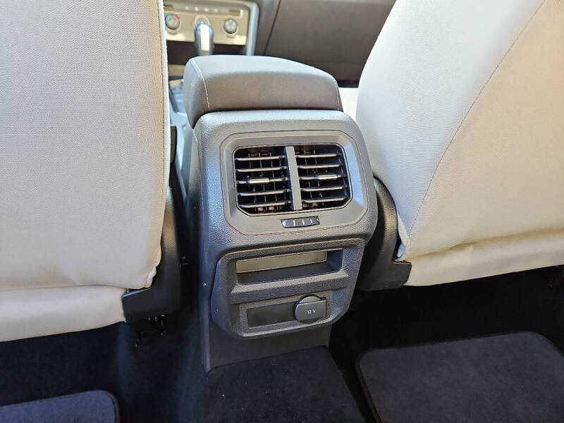 2019 Volkswagen Tiguan S