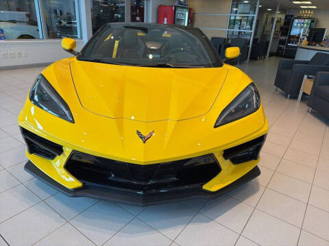 2025 Chevrolet Corvette Stingray