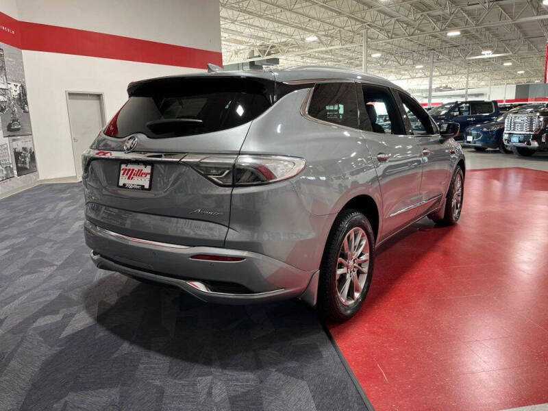 2024 Buick Enclave Avenir