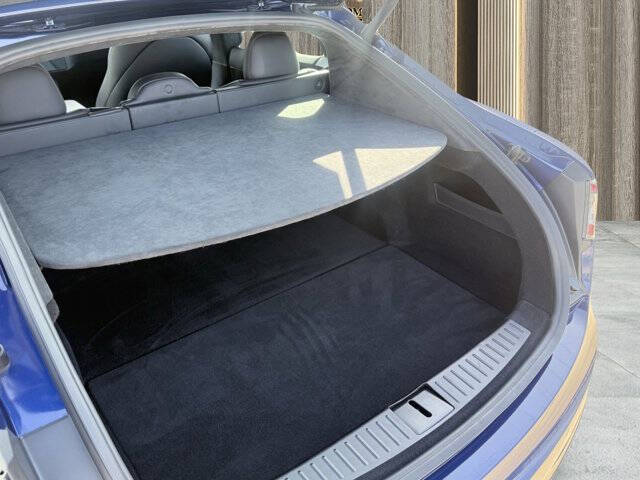 2021 Tesla Model S Long Range