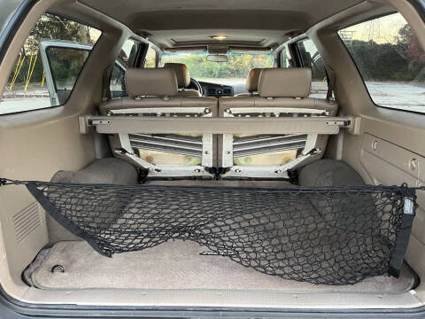 2001 Toyota 4Runner Limited