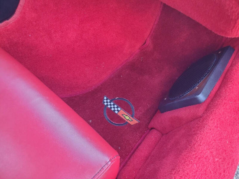 1990 Chevrolet Corvette