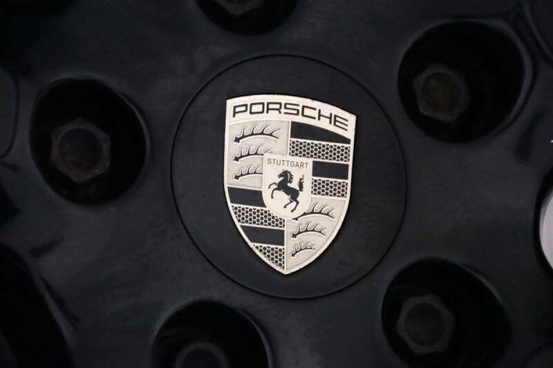 2016 Porsche Panamera GTS