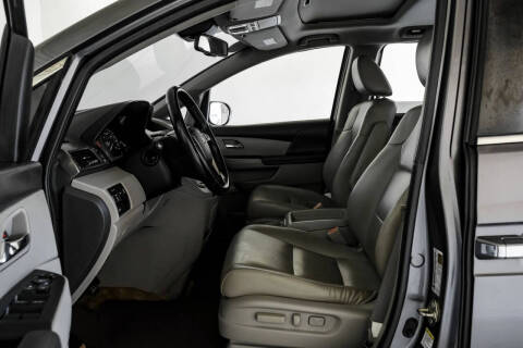 2015 Honda Odyssey
