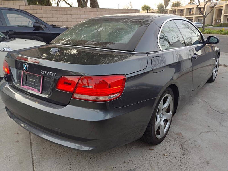 2007 BMW 3 Series 328i