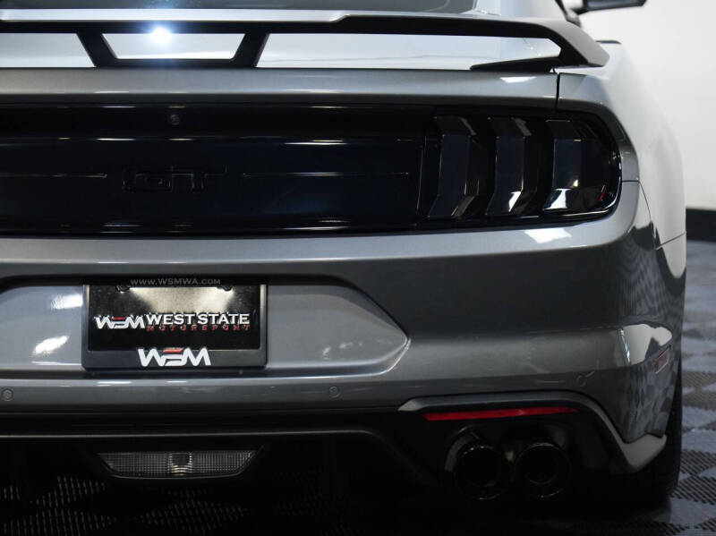 2021 Ford Mustang GT