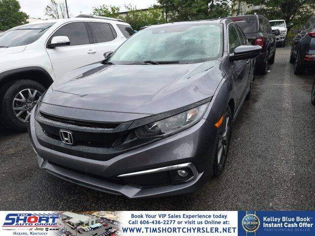 2021 Honda Civic EX