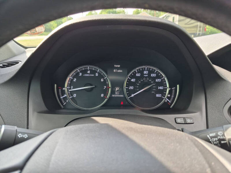 2015 Acura MDX SH-AWD