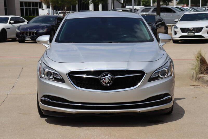 2017 Buick LaCrosse Essence