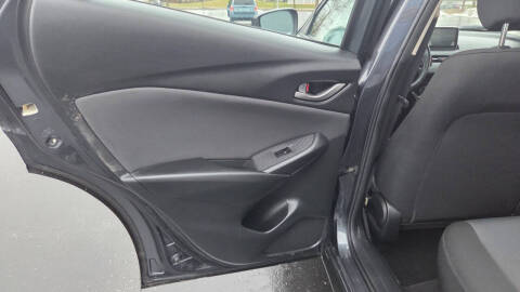 2017 Mazda CX-3 Sport