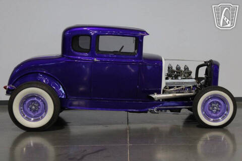 1930 Ford Model A