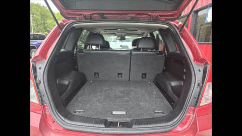 2014 Chevrolet Captiva Sport LT