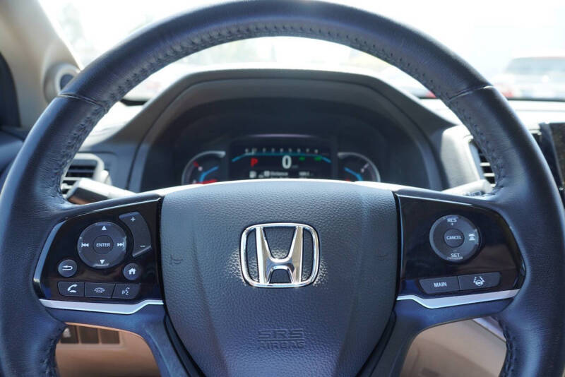 2021 Honda Pilot EX-L