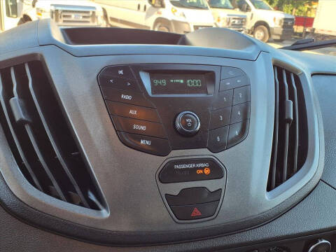 2018 Ford Transit 150