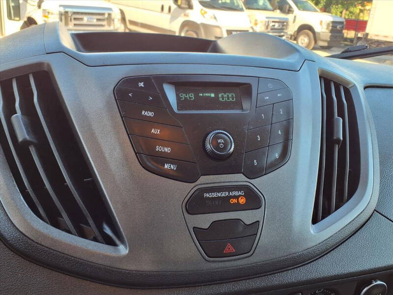 2018 Ford Transit 150