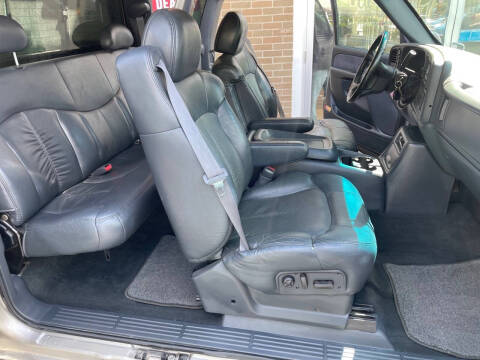 2000 Chevrolet Silverado 2500 LT