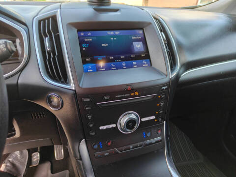 2019 Ford Edge ST