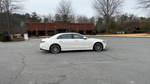 2023 Mercedes-Benz S-Class S 580 4MATIC