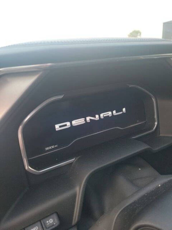 2022 GMC Sierra 1500