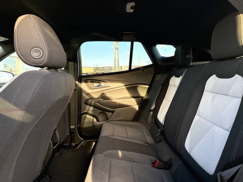 2024 Chevrolet Trax RS