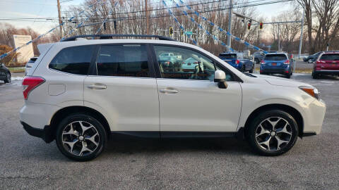 2016 Subaru Forester 2.0XT Premium