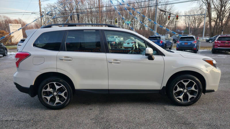 2016 Subaru Forester 2.0XT Premium