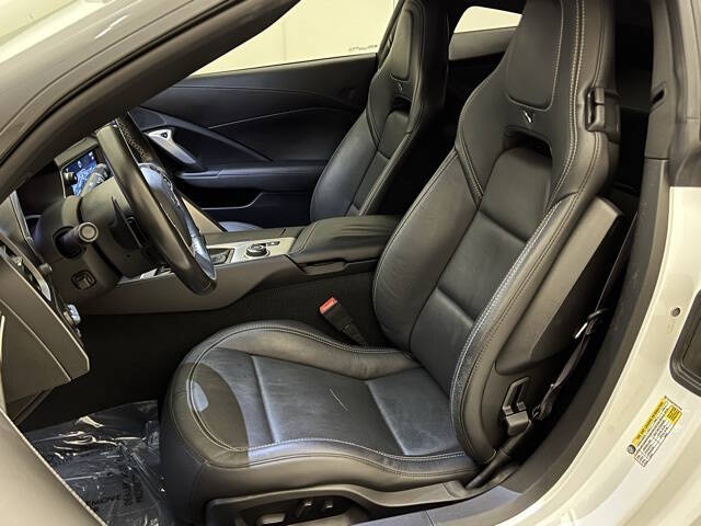 2015 Chevrolet Corvette Stingray