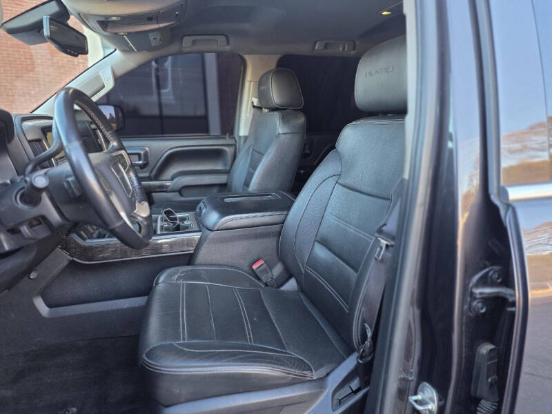 2016 GMC Sierra 1500 Denali