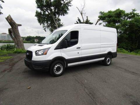2025 Ford Transit 250