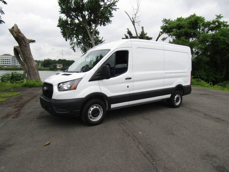 2025 Ford Transit 250